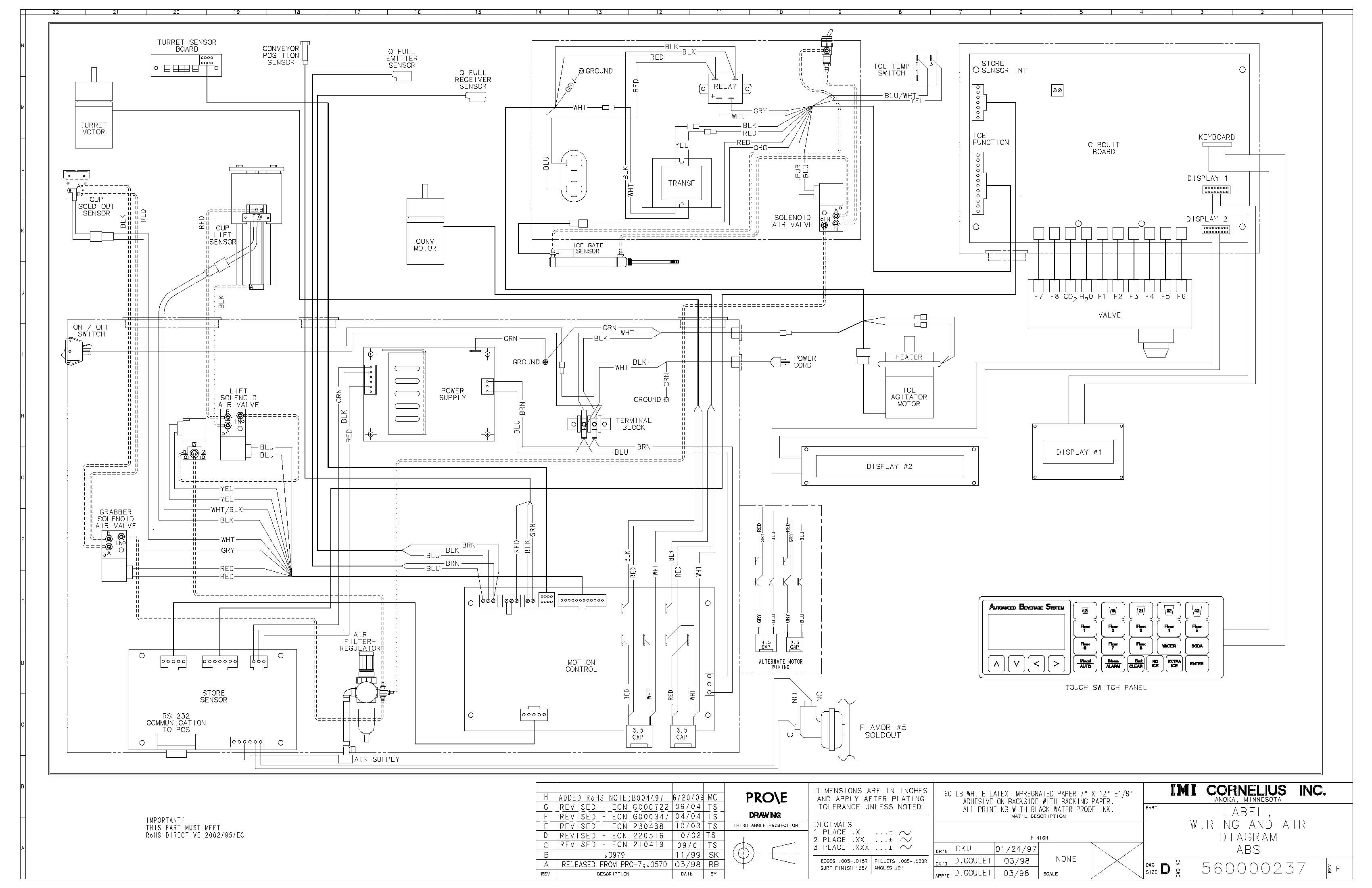 Heatcraft Evaporator Wiring Schematic